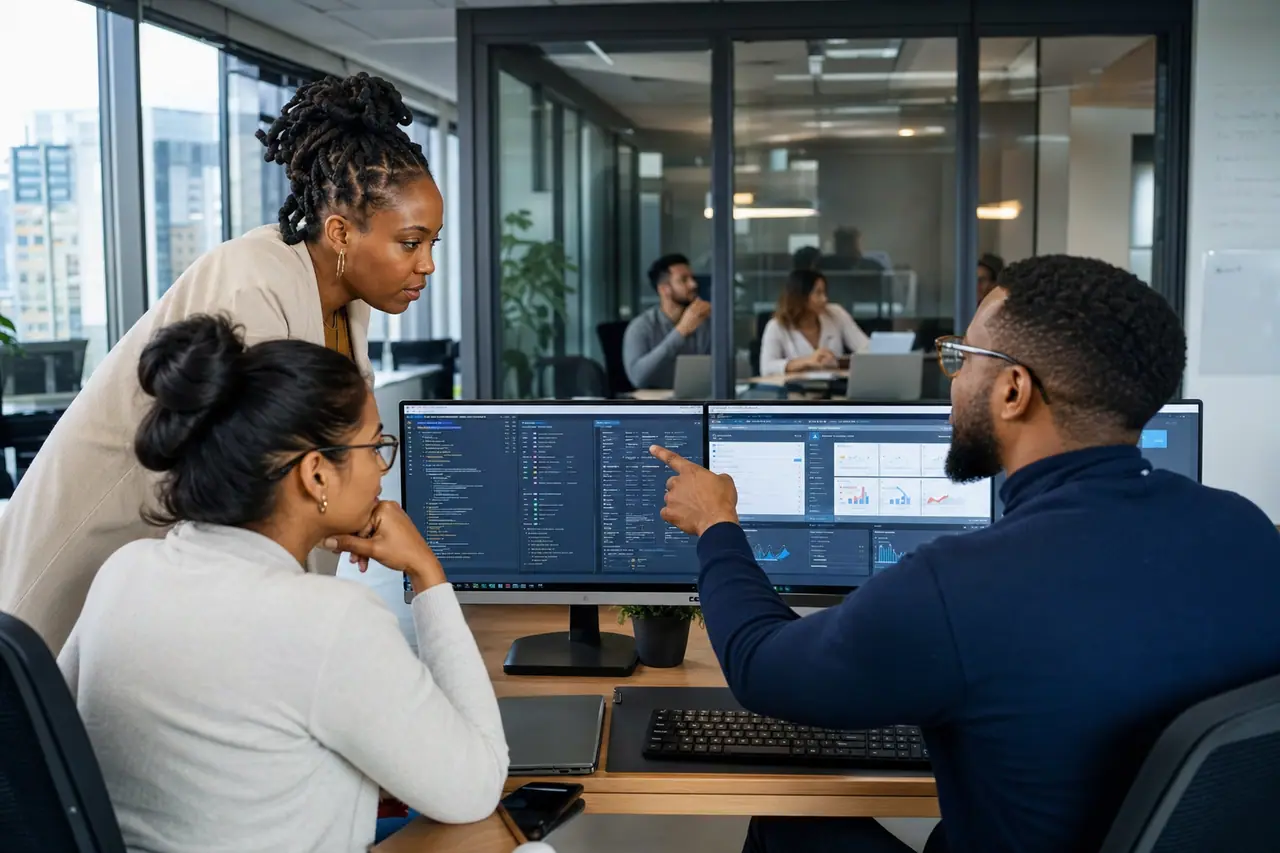 Top Custom Software Development Companies in South Africa to Hire
