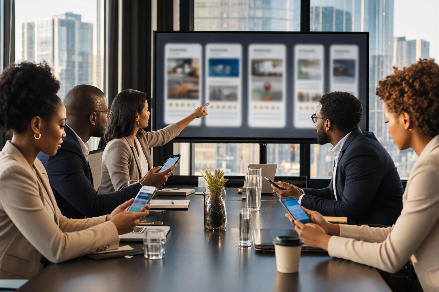 Top 7 Mobile App Development Companies in South Africa to Hire