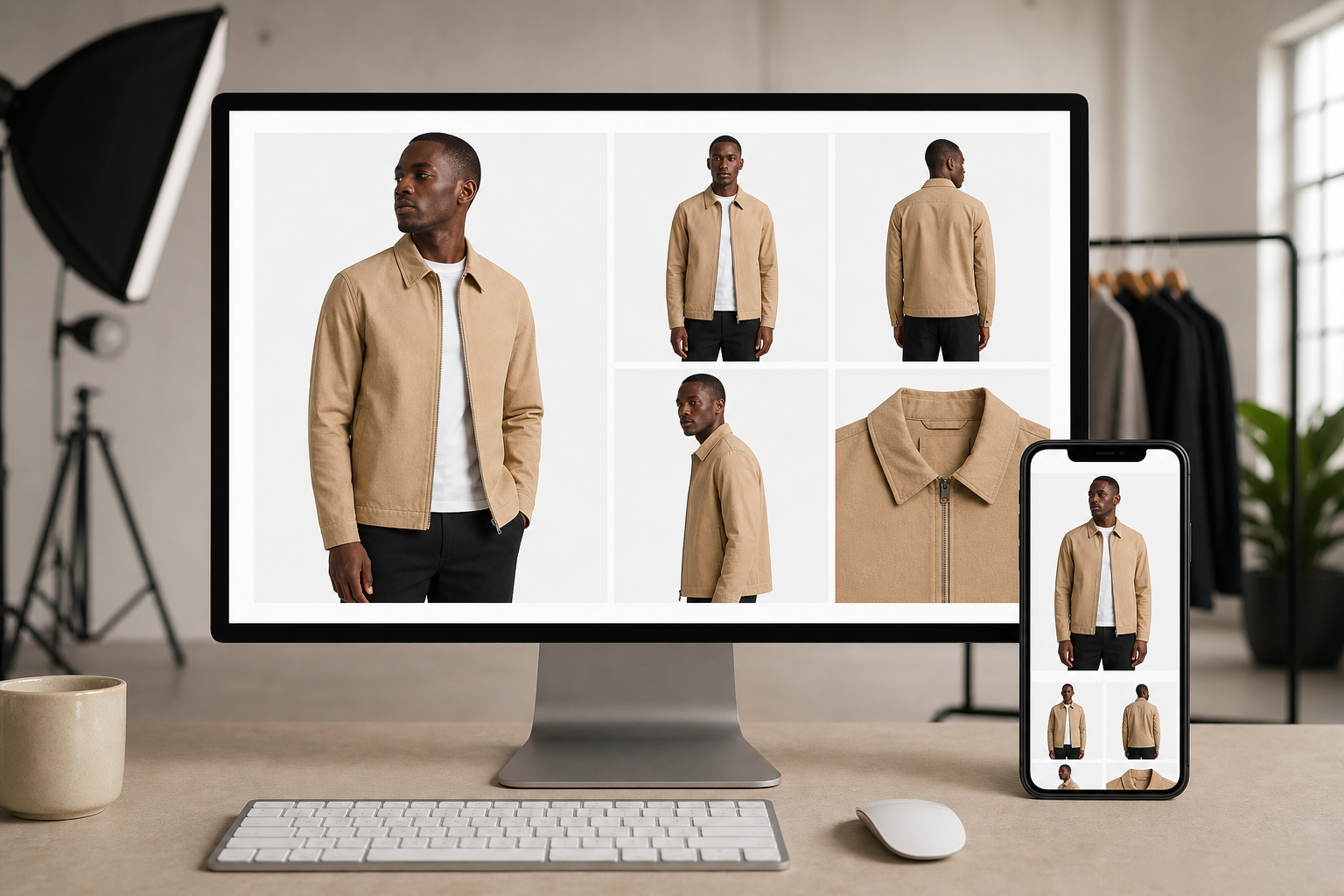 South African ecommerce specialists planning mobile shopping journeys