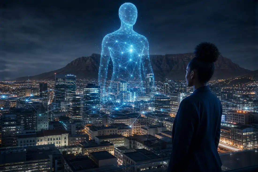 AI powered enterprise software features for South African organisations