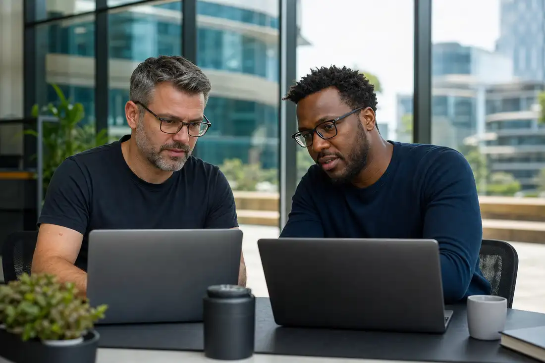 Experienced Flutter developers for South African businesses