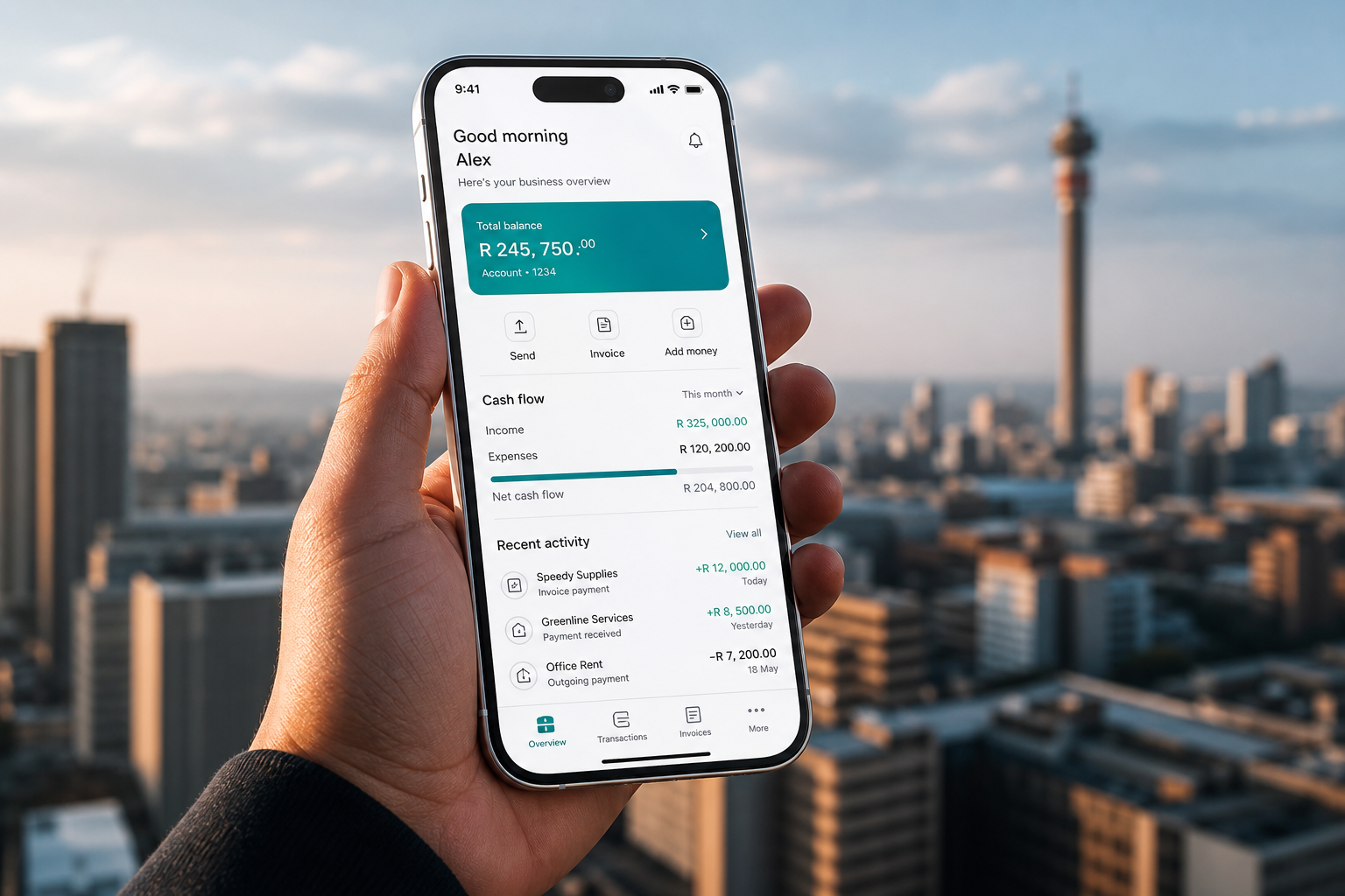 Native Apple expertise for South African iOS application development